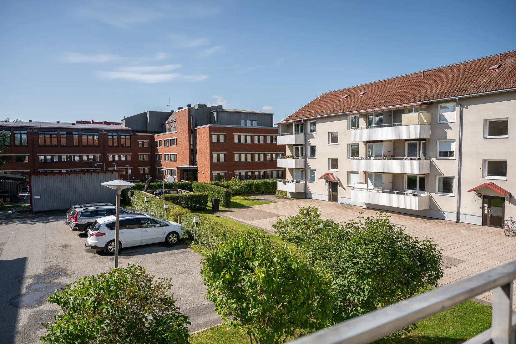 Bostadsrätt, Norra Kyrkogatan 14 E, Härnön, Härnösand