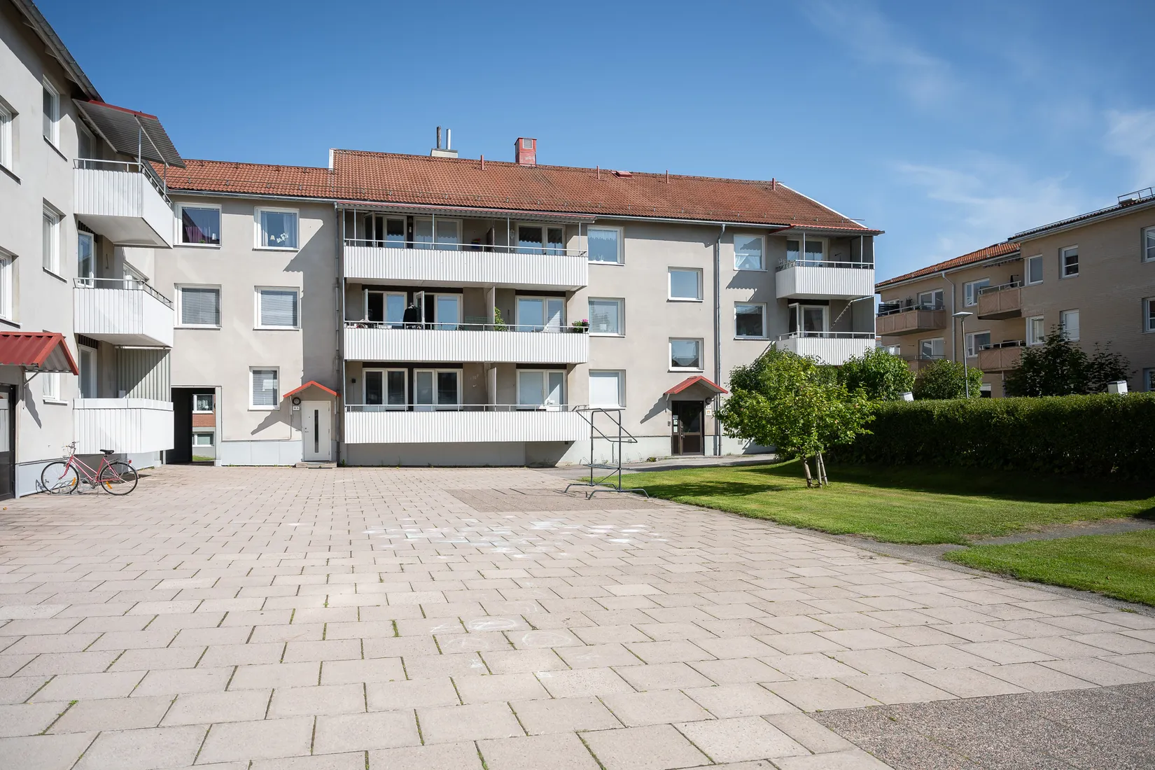 Bostadsrätt, Norra Kyrkogatan 14 E, Härnön, Härnösand
