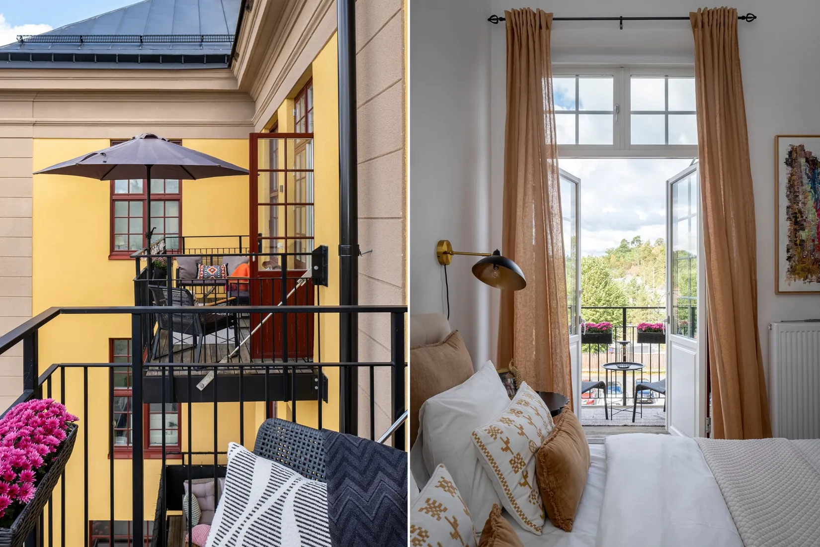 Bostadsrätt, Östra Kasernvägen 3C, Rindö hamn, Vaxholm