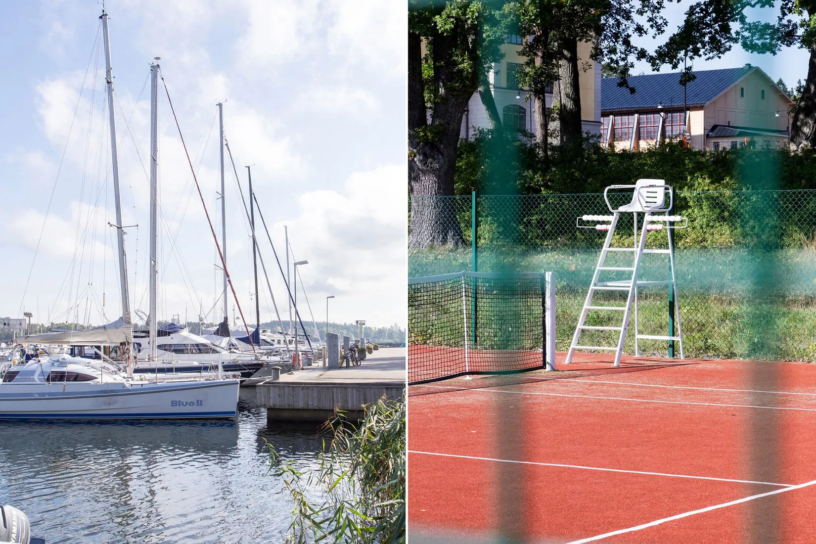 Bostadsrätt, Östra Kasernvägen 3C, Rindö hamn, Vaxholm