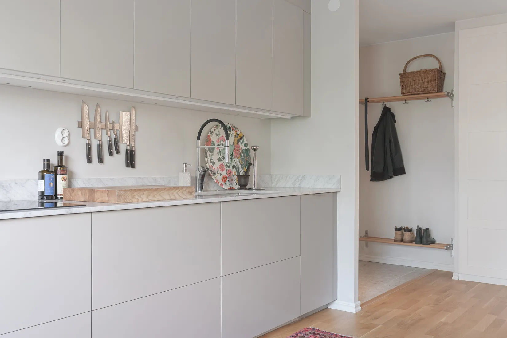 Bostadsrätt, Bergstrands väg 3 A, Simrishamn