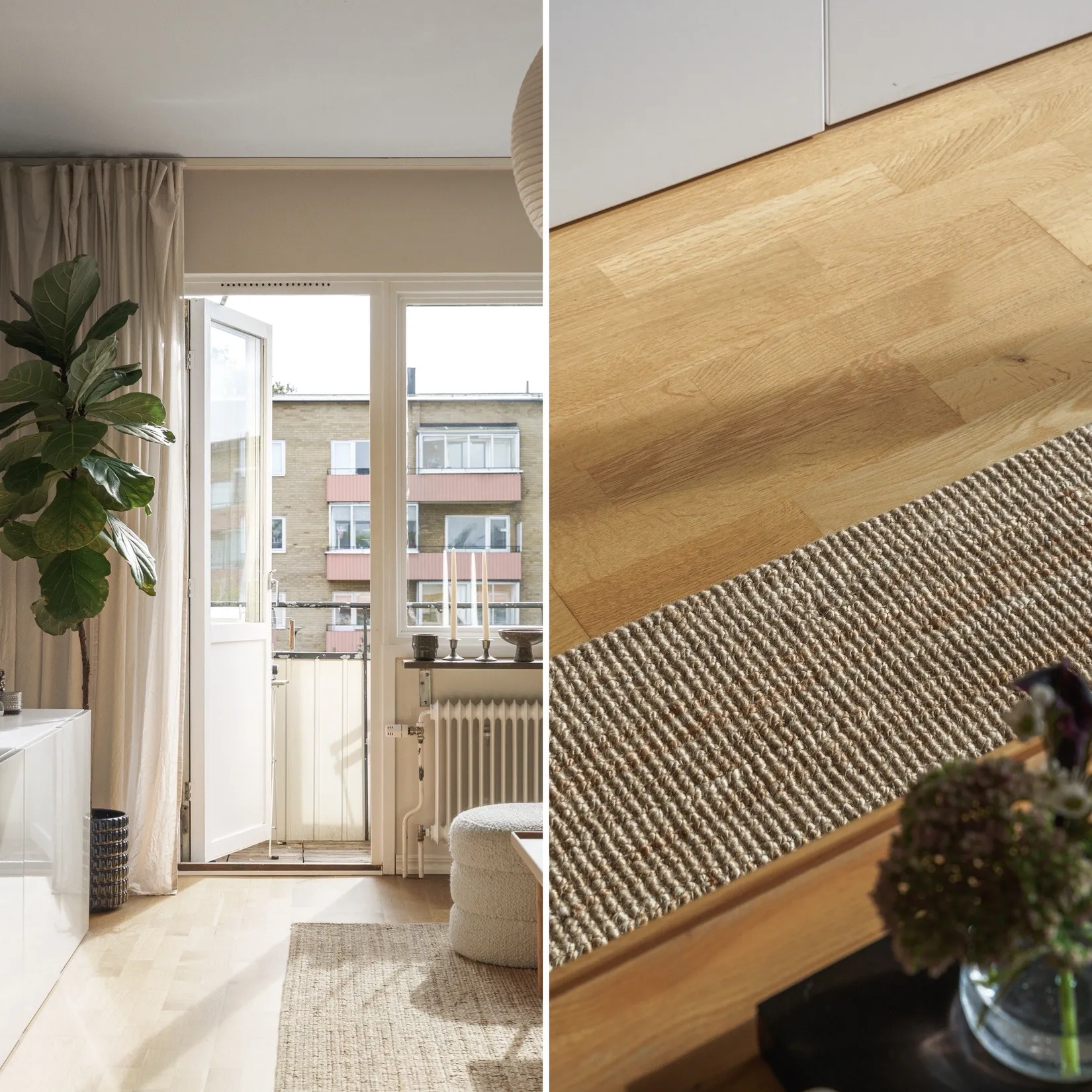 Bostadsrätt, Bergstrands väg 3 A, Simrishamn