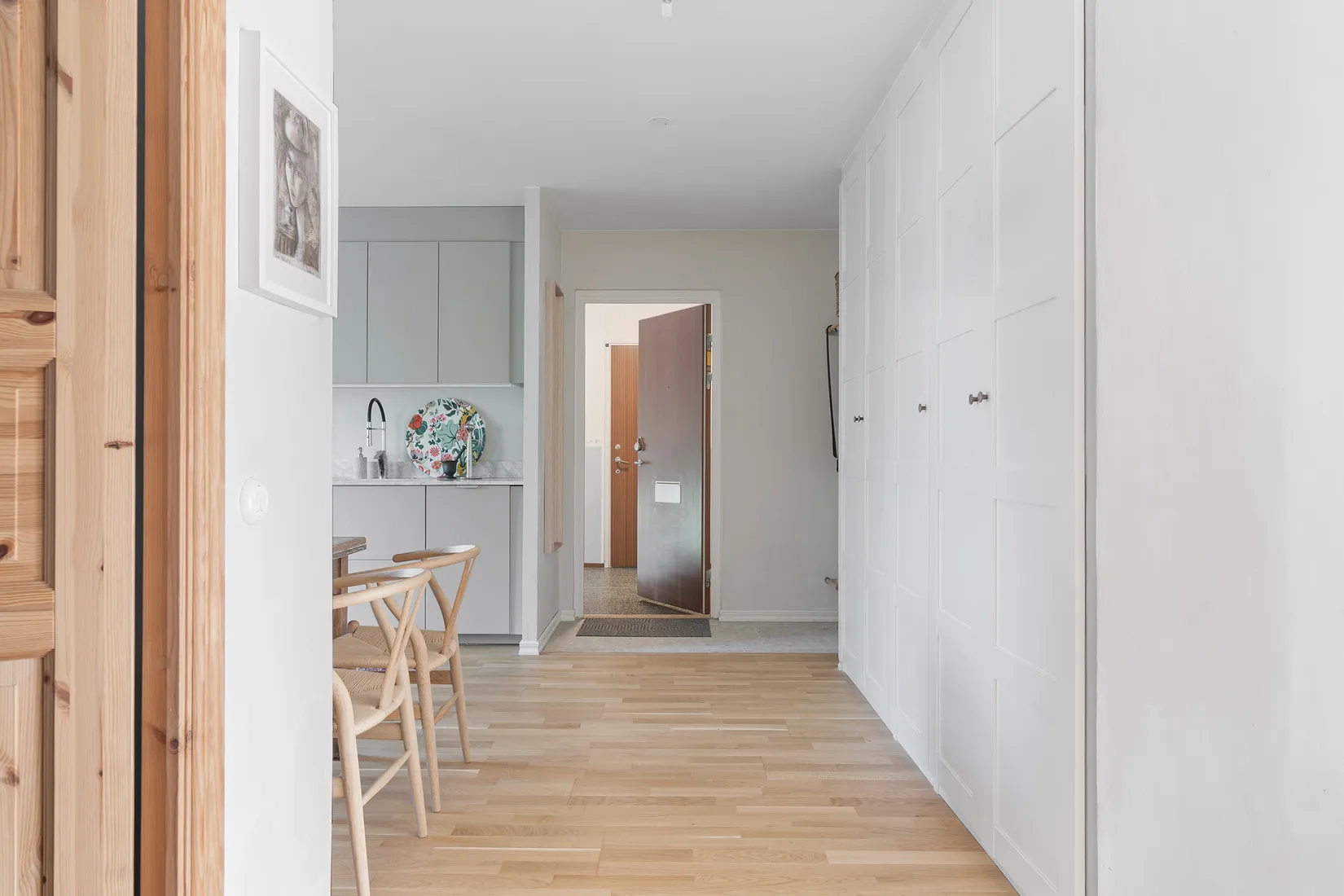 Bostadsrätt, Bergstrands väg 3 A, Simrishamn