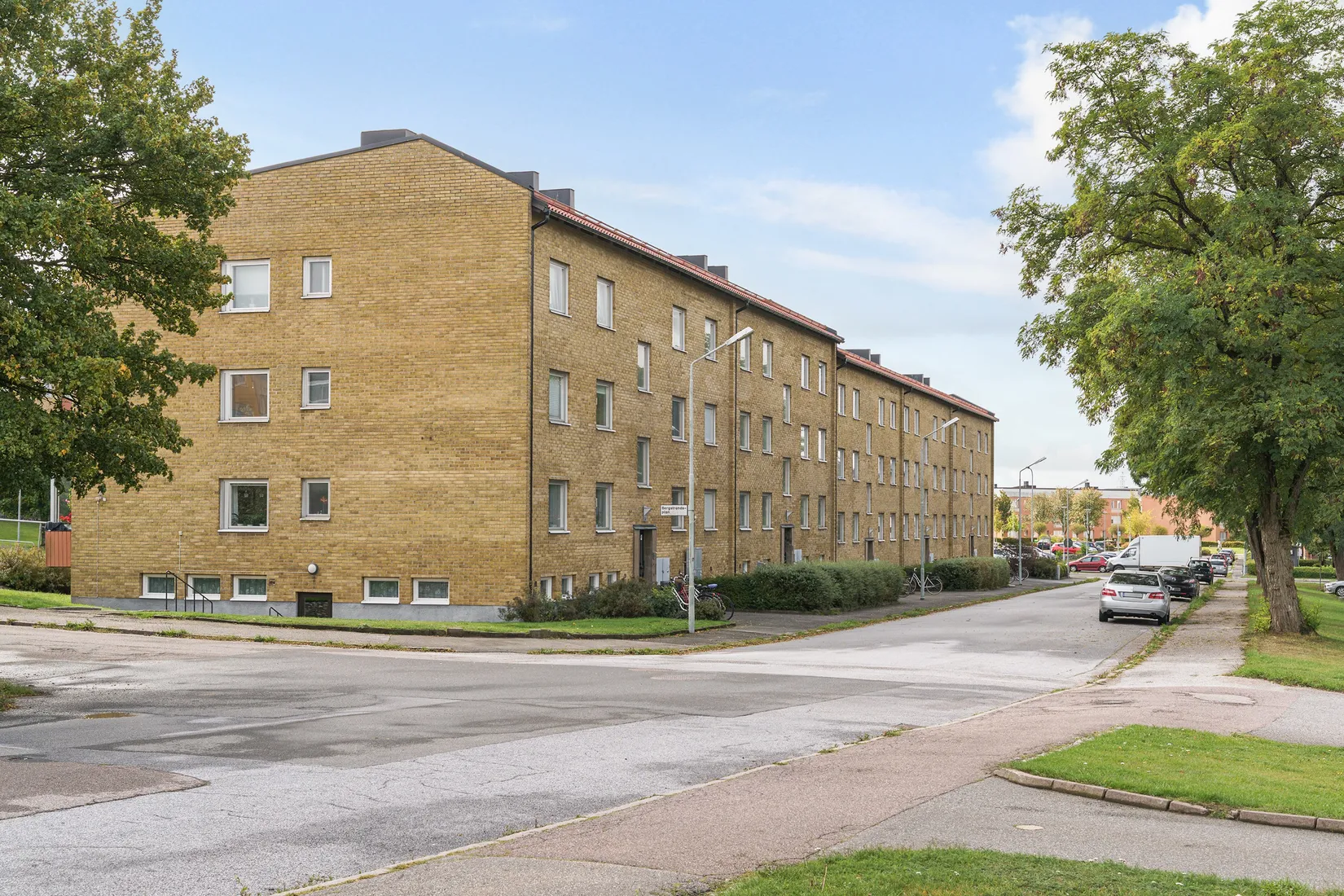 Bostadsrätt, Bergstrands väg 3 A, Simrishamn