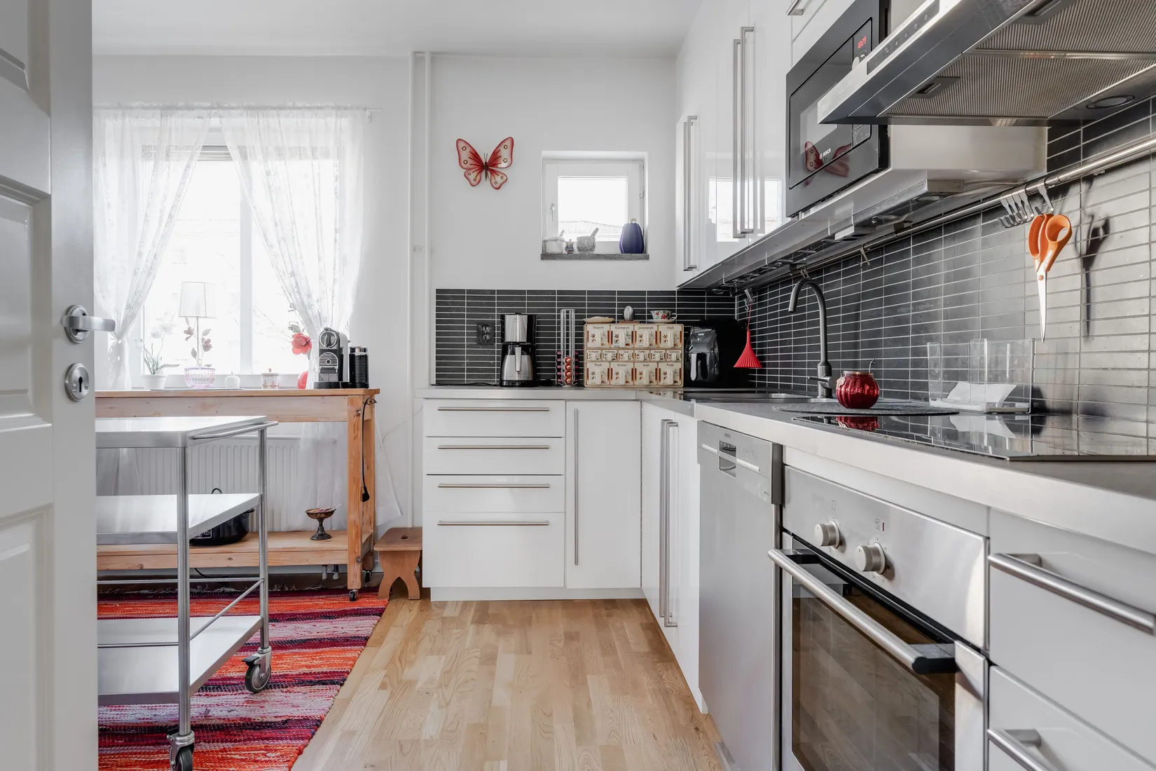 Bostadsrätt, Västra Nygatan 37c, Borås