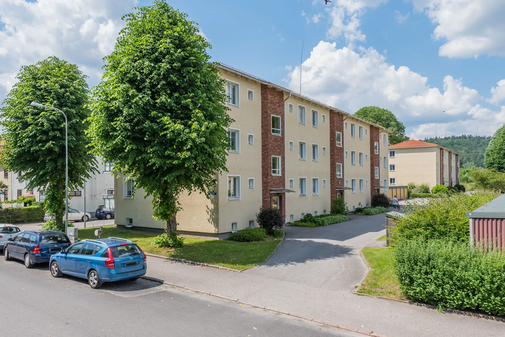 Bostadsrätt, Västra Nygatan 37c, Borås