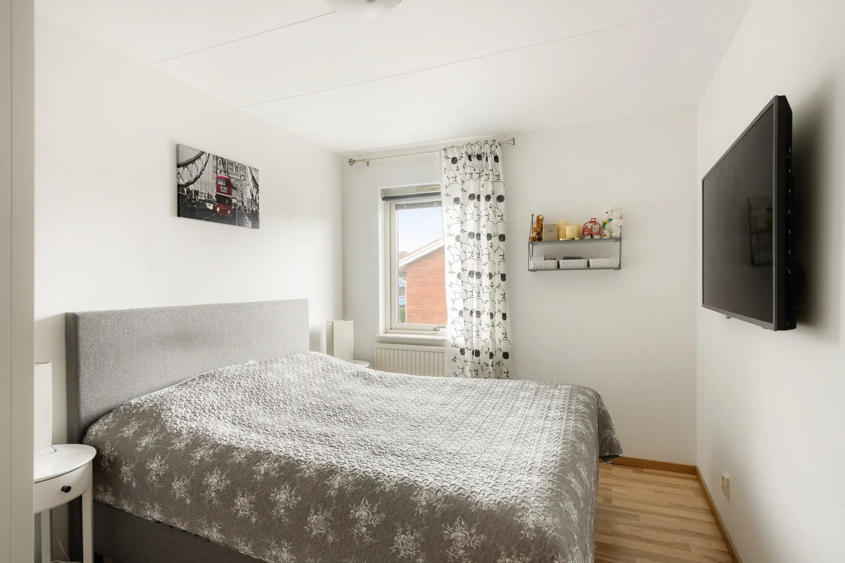 Bostadsrätt, Smedjegatan 6B, Hörby