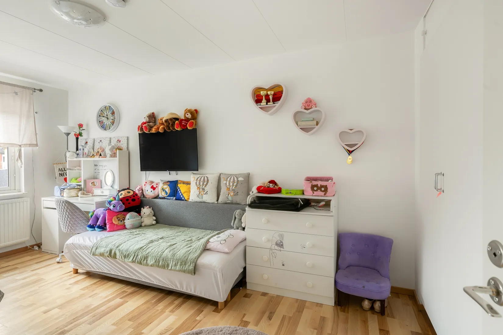 Bostadsrätt, Smedjegatan 6B, Hörby