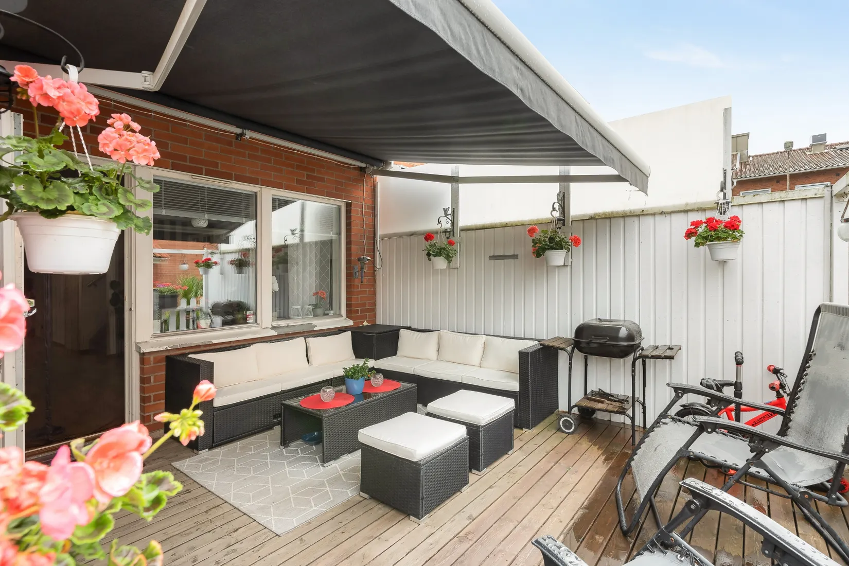 Bostadsrätt, Smedjegatan 6B, Hörby