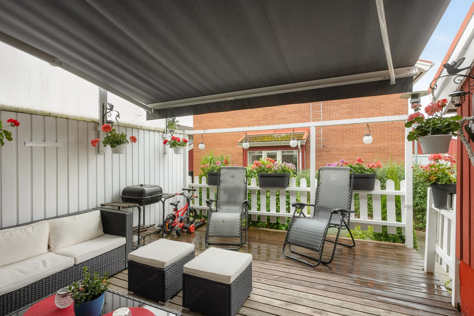 Bostadsrätt, Smedjegatan 6B, Hörby