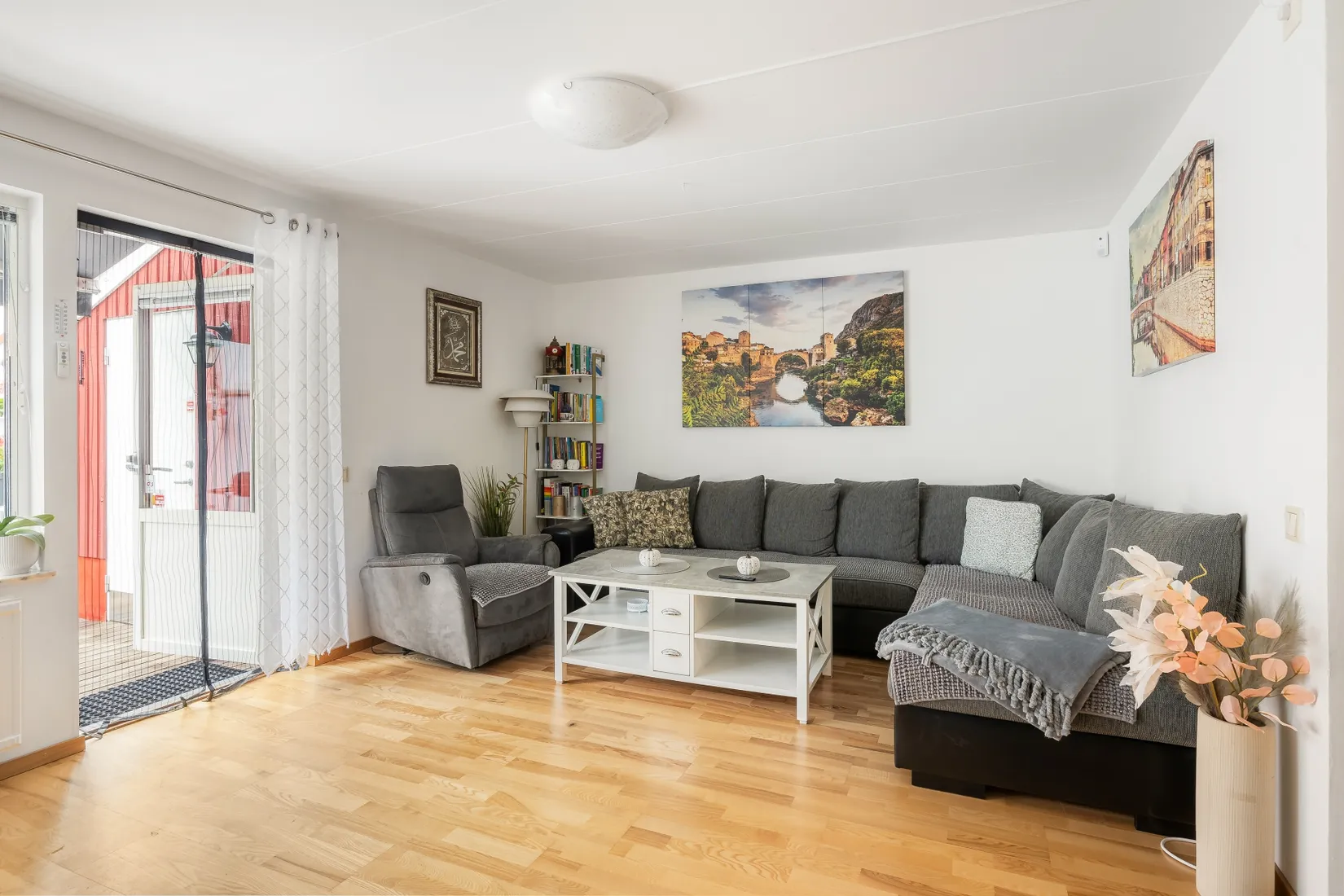 Bostadsrätt, Smedjegatan 6B, Hörby