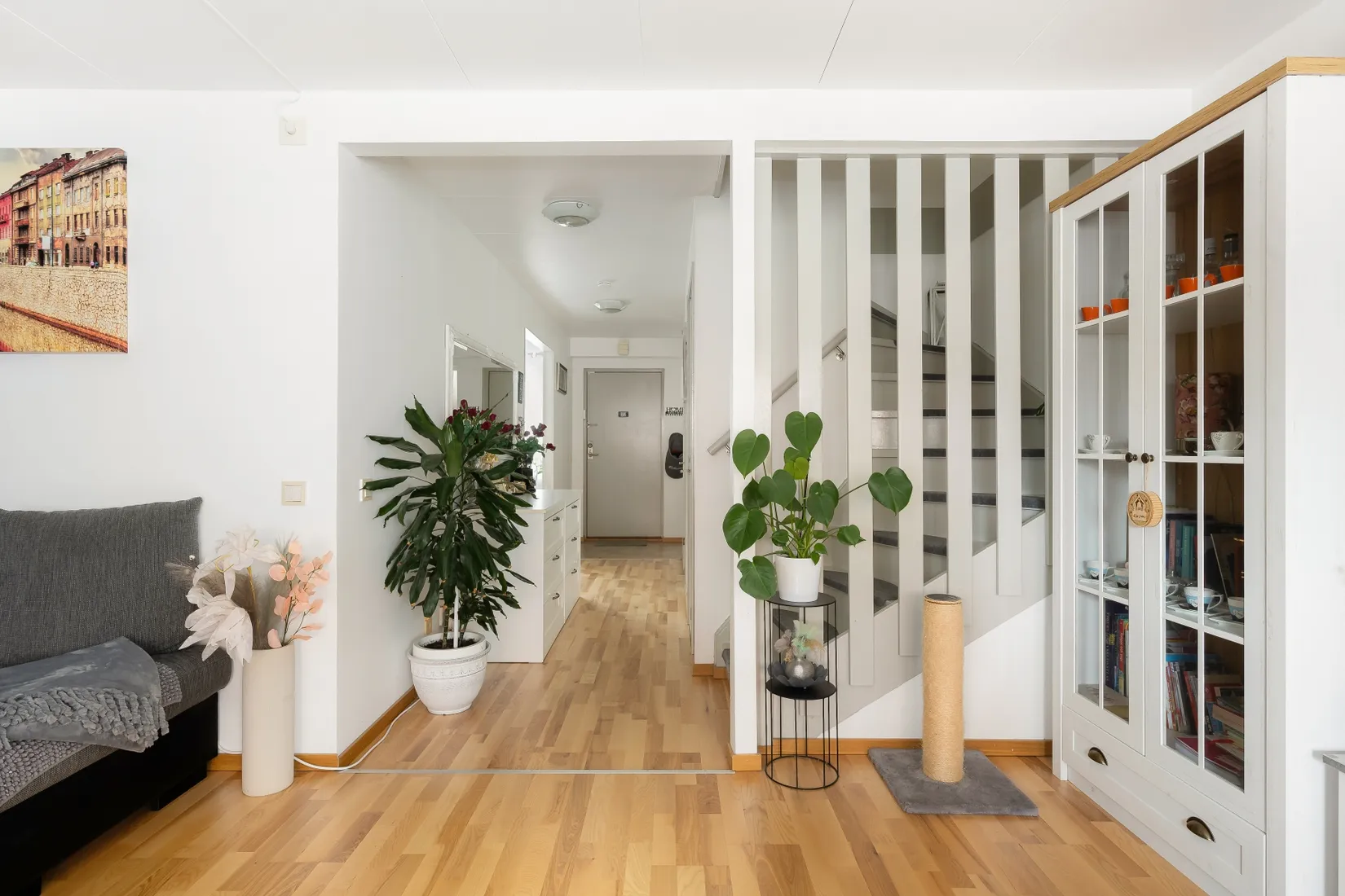 Bostadsrätt, Smedjegatan 6B, Hörby