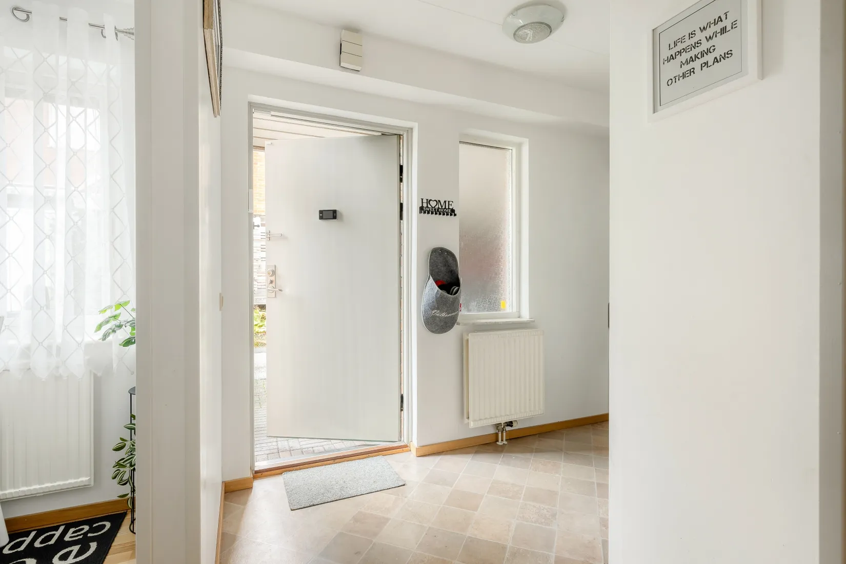 Bostadsrätt, Smedjegatan 6B, Hörby