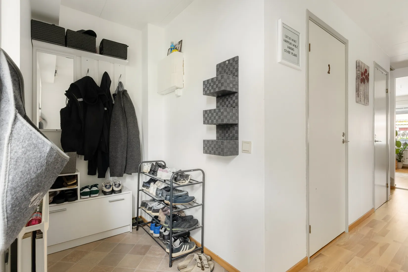 Bostadsrätt, Smedjegatan 6B, Hörby