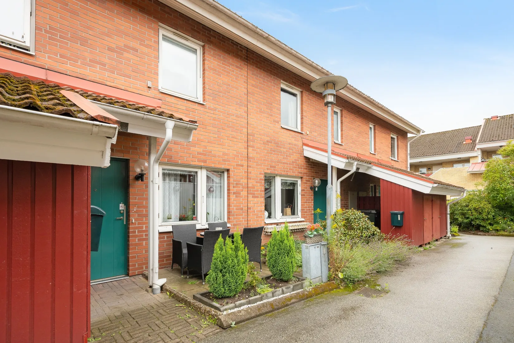 Bostadsrätt, Smedjegatan 6B, Hörby