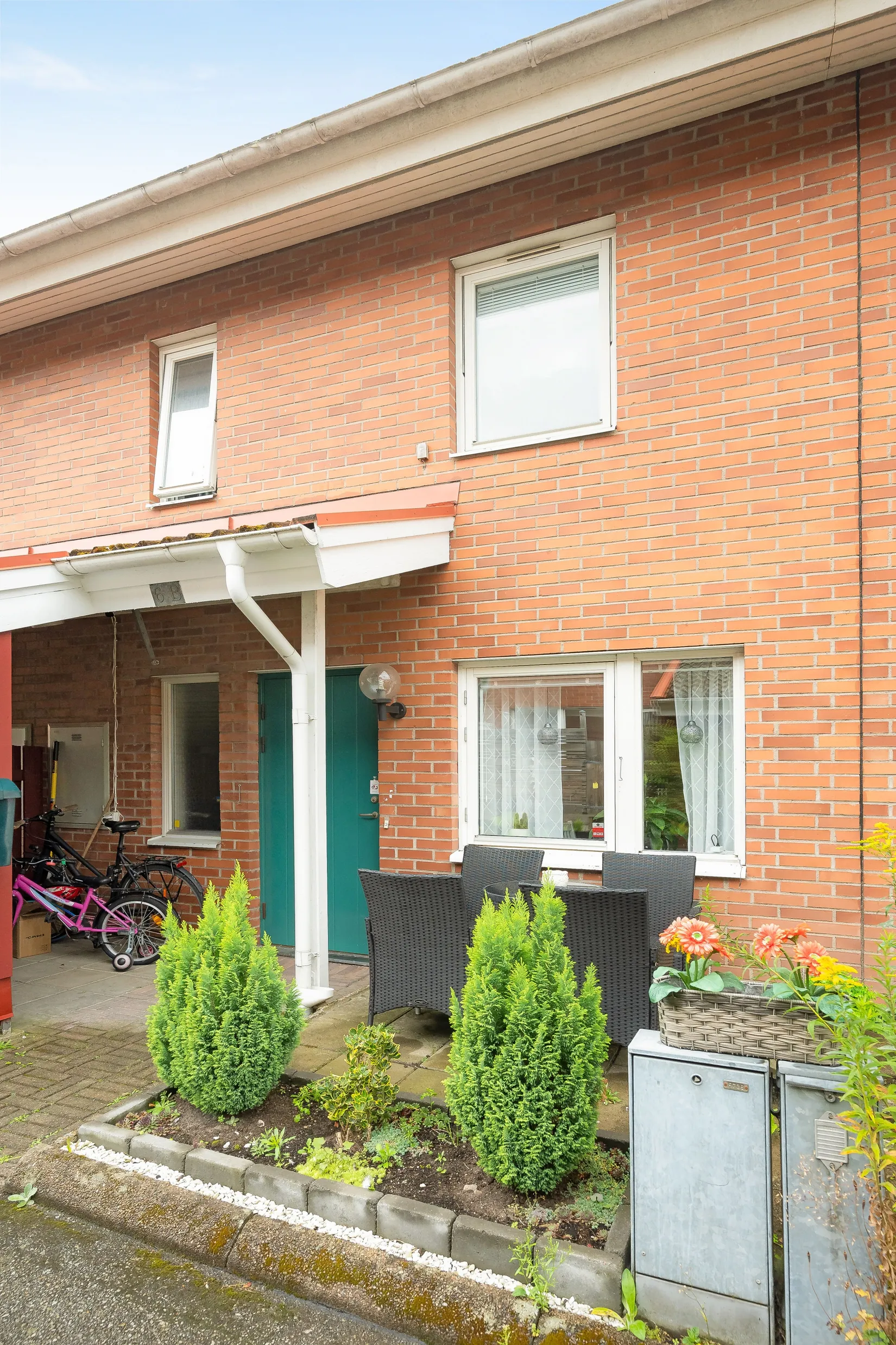 Bostadsrätt, Smedjegatan 6B, Hörby