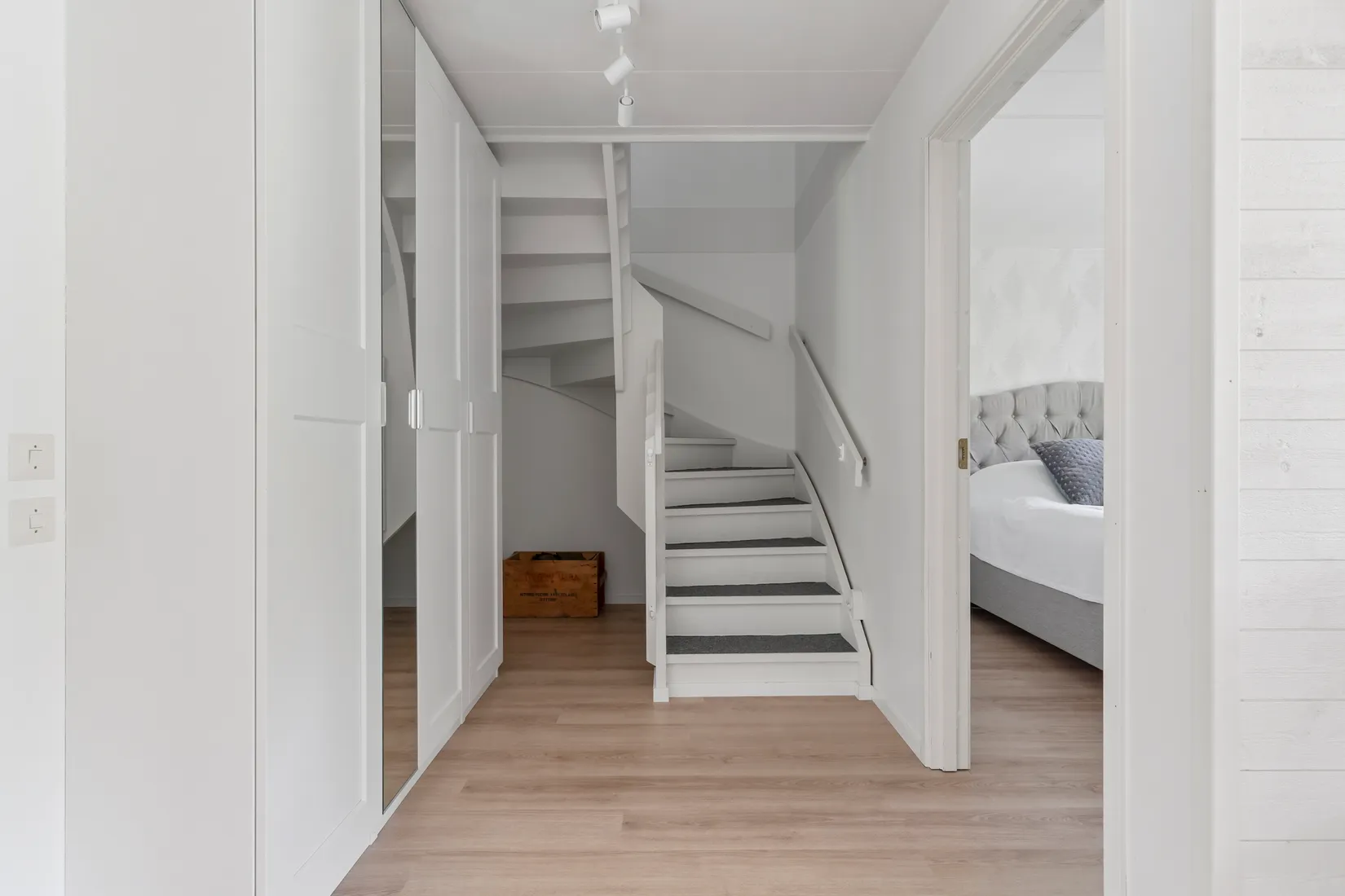 Radhus, Bistockvägen 35, Göta, Lilla Edet