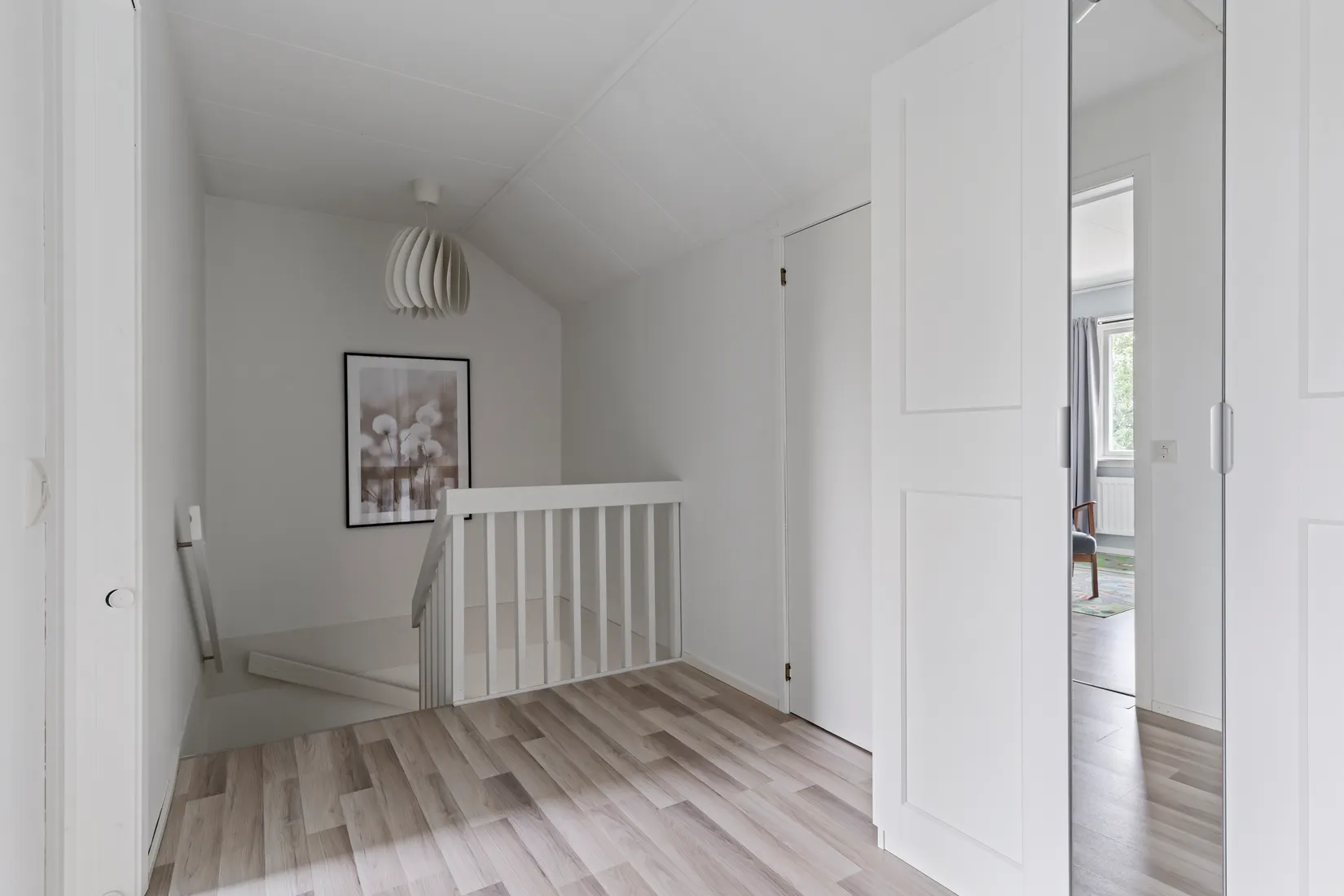 Radhus, Bistockvägen 35, Göta, Lilla Edet
