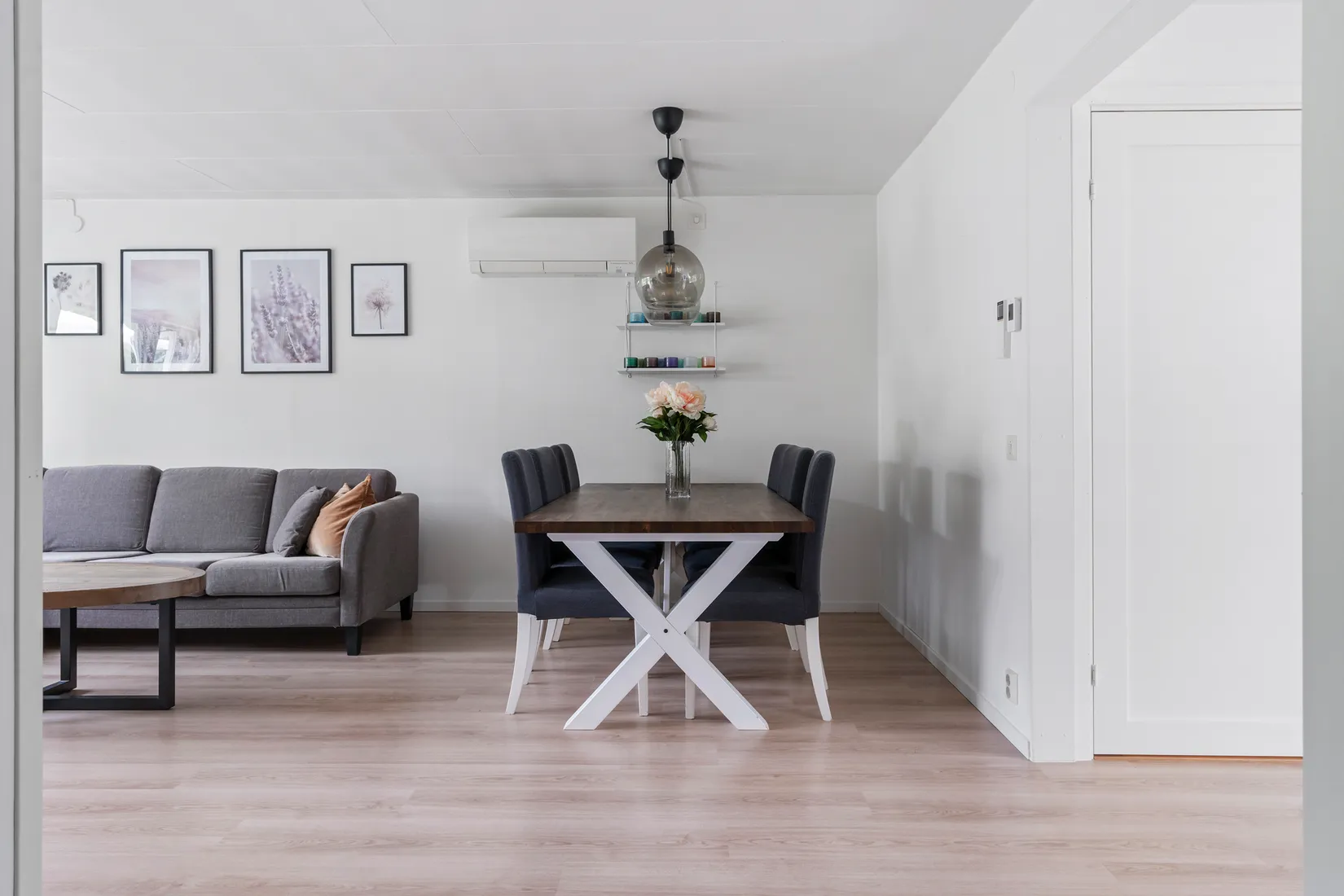 Radhus, Bistockvägen 35, Göta, Lilla Edet