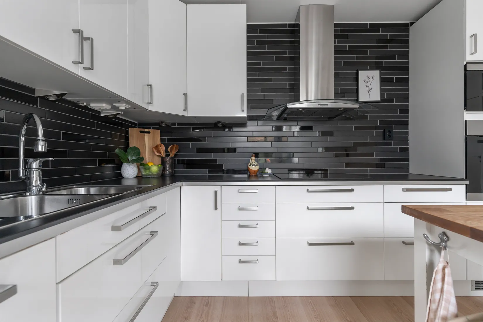 Radhus, Bistockvägen 35, Göta, Lilla Edet