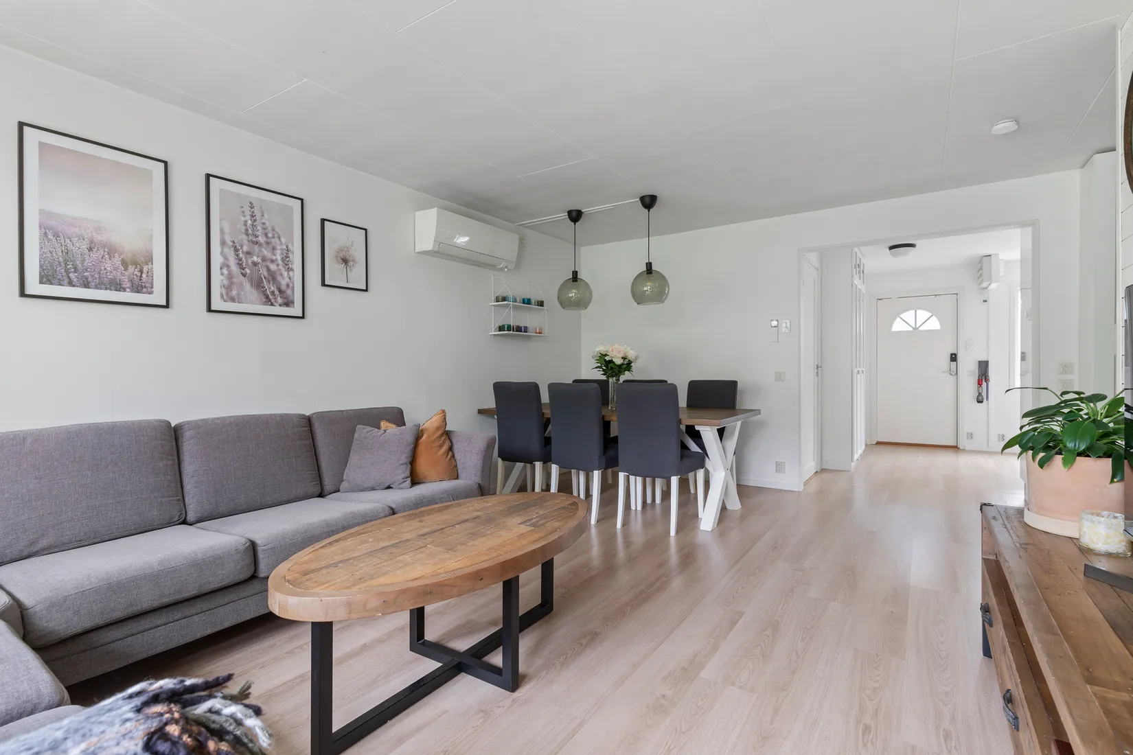 Radhus, Bistockvägen 35, Göta, Lilla Edet