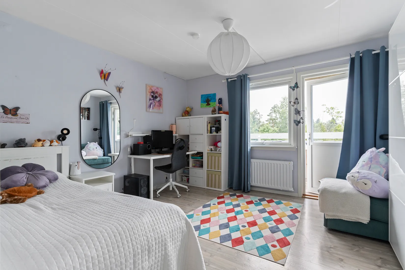 Radhus, Bistockvägen 35, Göta, Lilla Edet