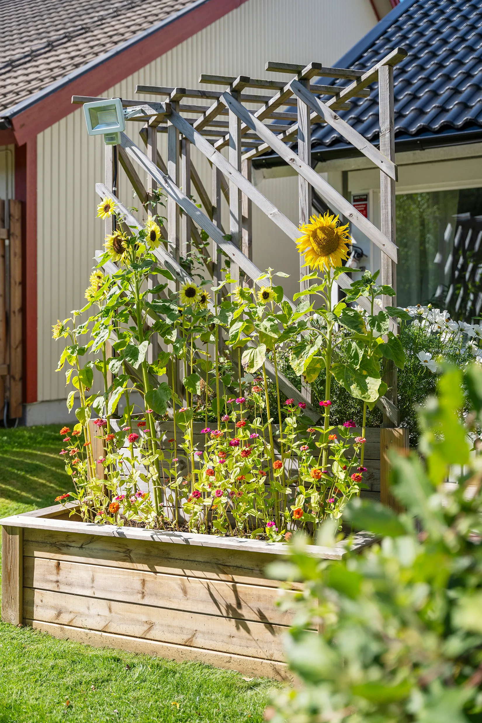 Radhus, Bistockvägen 35, Göta, Lilla Edet