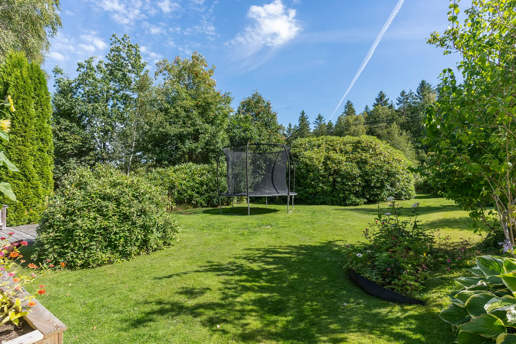 Radhus, Bistockvägen 35, Göta, Lilla Edet