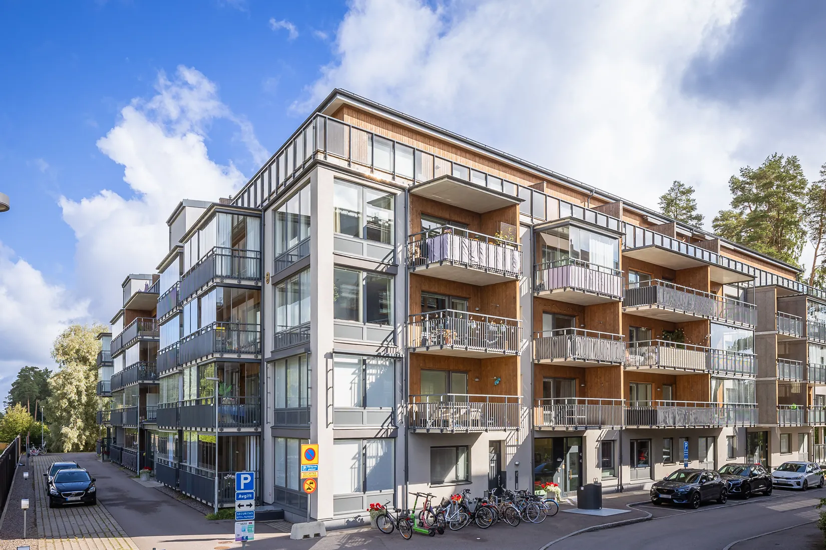 Bostadsrätt, Gullbergsgatan 1, Gottfridsberg, Linköping