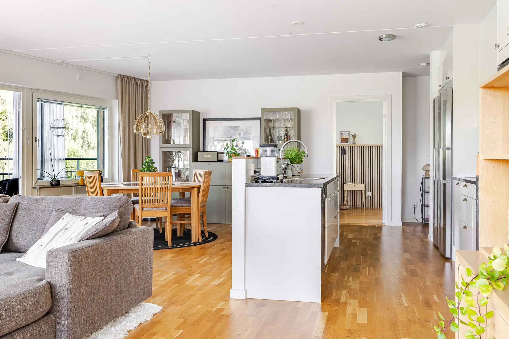 Bostadsrätt, Gullbergsgatan 1, Gottfridsberg, Linköping