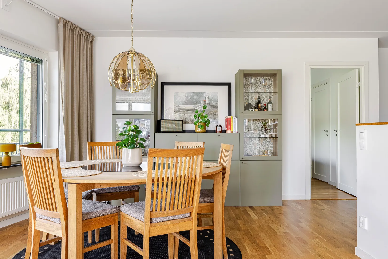 Bostadsrätt, Gullbergsgatan 1, Gottfridsberg, Linköping