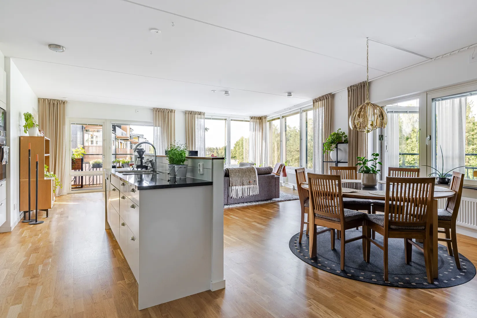 Bostadsrätt, Gullbergsgatan 1, Gottfridsberg, Linköping