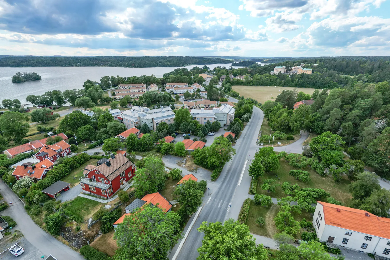Bostadsrätt, Olov Hartmans väg 68, Sigtuna - Aludden, Sigtuna