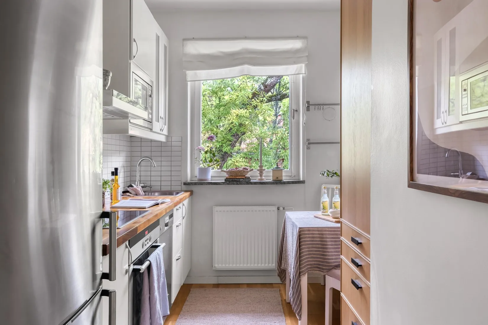 Bostadsrätt, Fredrikslundsvägen 17, Åkeslund, Stockholm