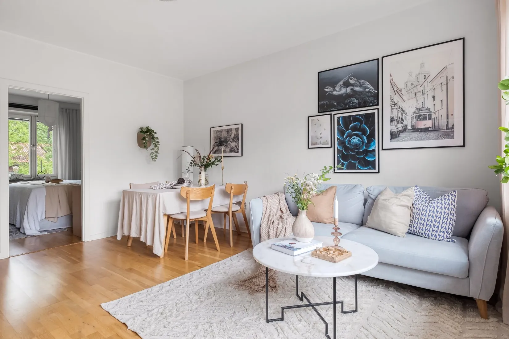 Bostadsrätt, Fredrikslundsvägen 17, Åkeslund, Stockholm