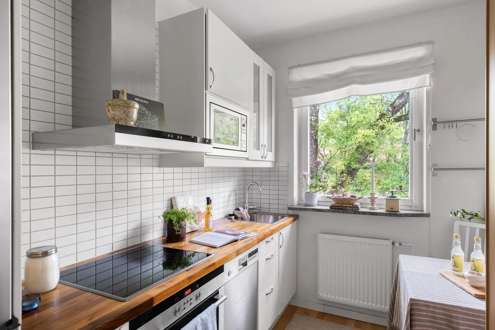 Bostadsrätt, Fredrikslundsvägen 17, Åkeslund, Stockholm