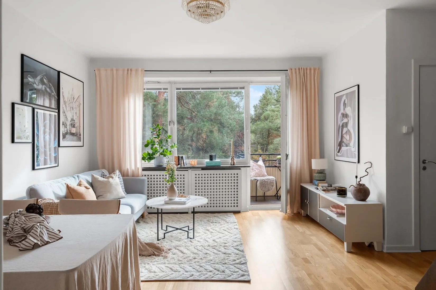 Bostadsrätt, Fredrikslundsvägen 17, Åkeslund, Stockholm