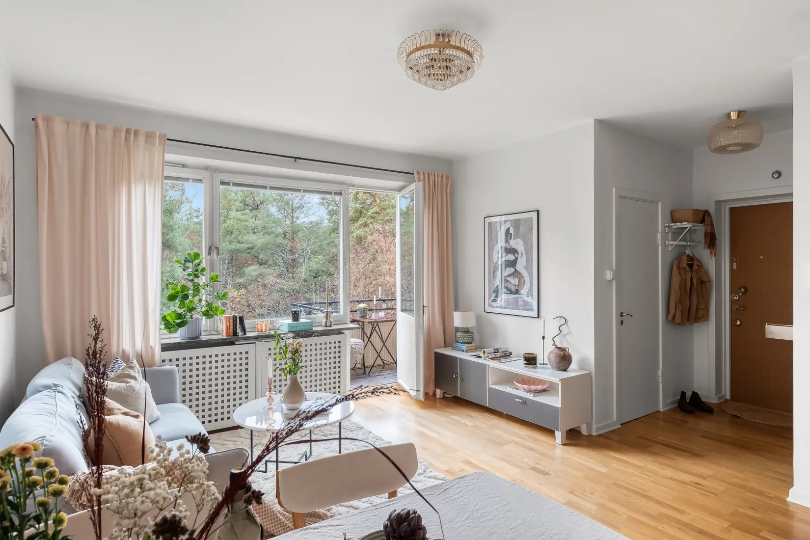 Bostadsrätt, Fredrikslundsvägen 17, Åkeslund, Stockholm