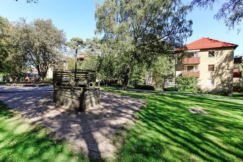 Bostadsrätt, Träringen 2, Björkekärr, Göteborg