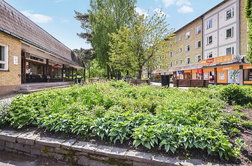 Bostadsrätt, Träringen 2, Björkekärr, Göteborg