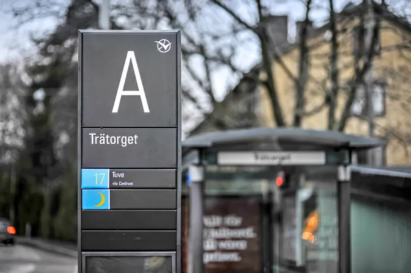 Bostadsrätt, Träringen 2, Björkekärr, Göteborg