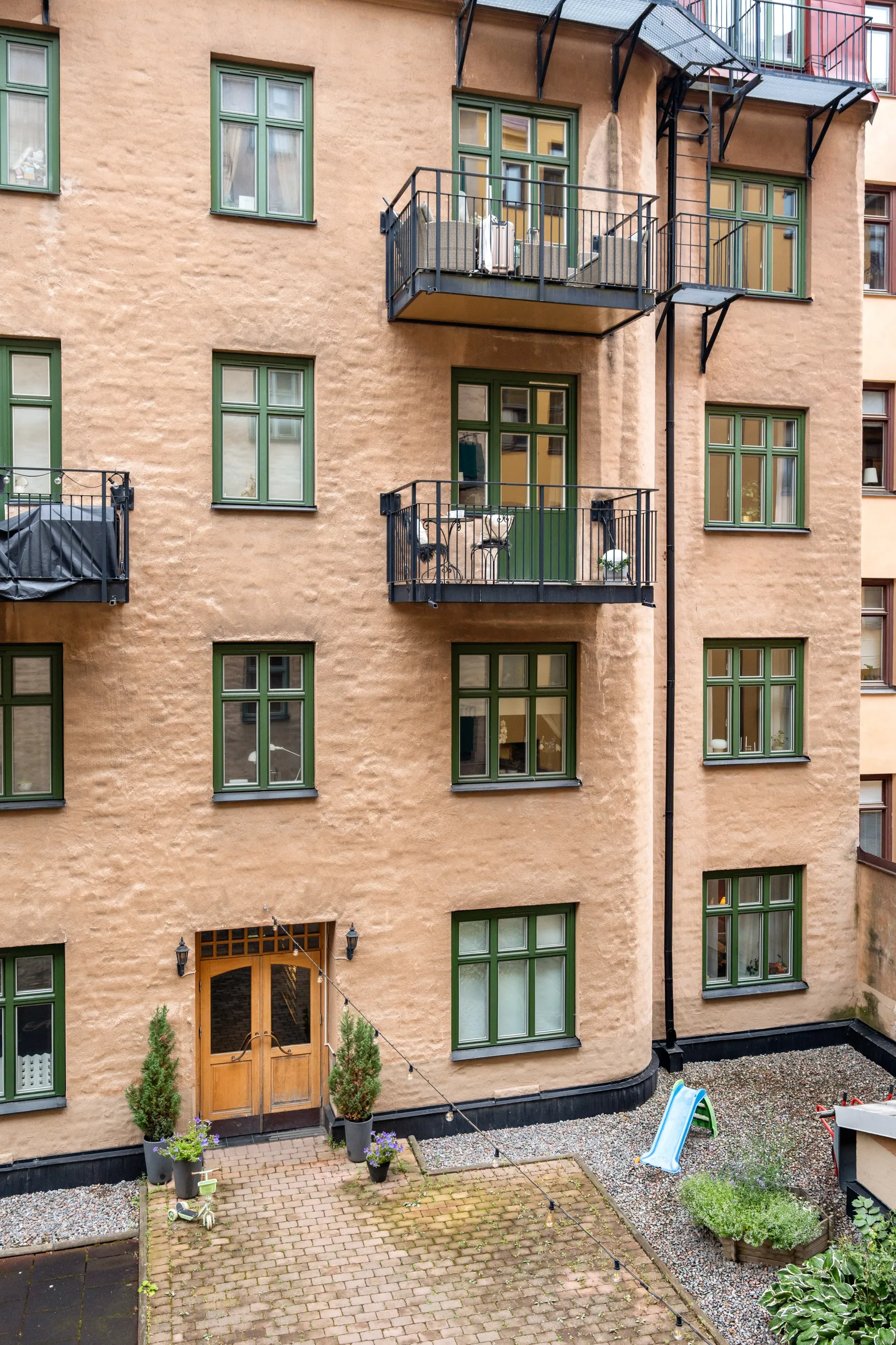 Bostadsrätt, Tomtebogatan 39 A, Vasastan / Birkastan, Stockholm