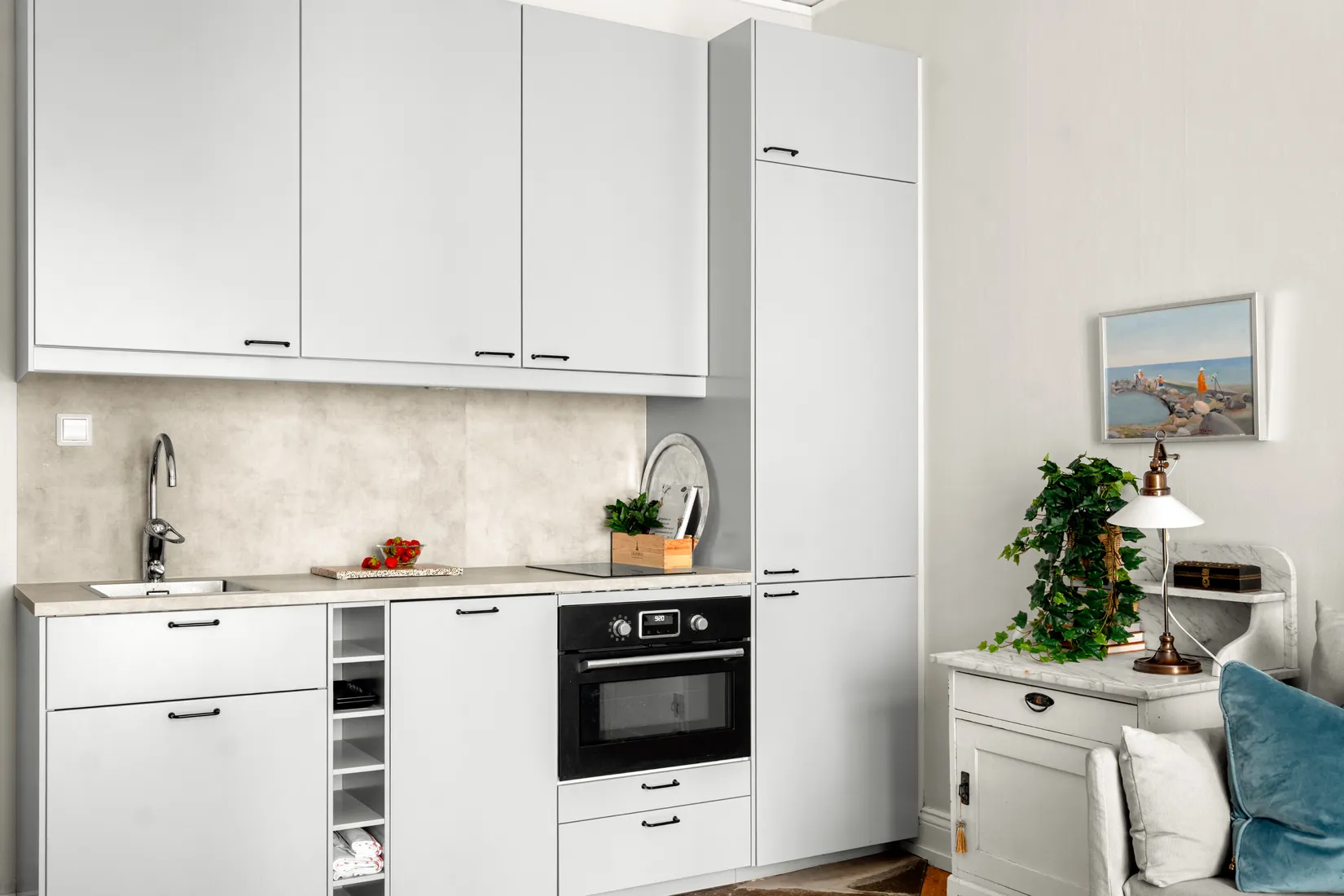 Bostadsrätt, Tomtebogatan 39 A, Vasastan / Birkastan, Stockholm