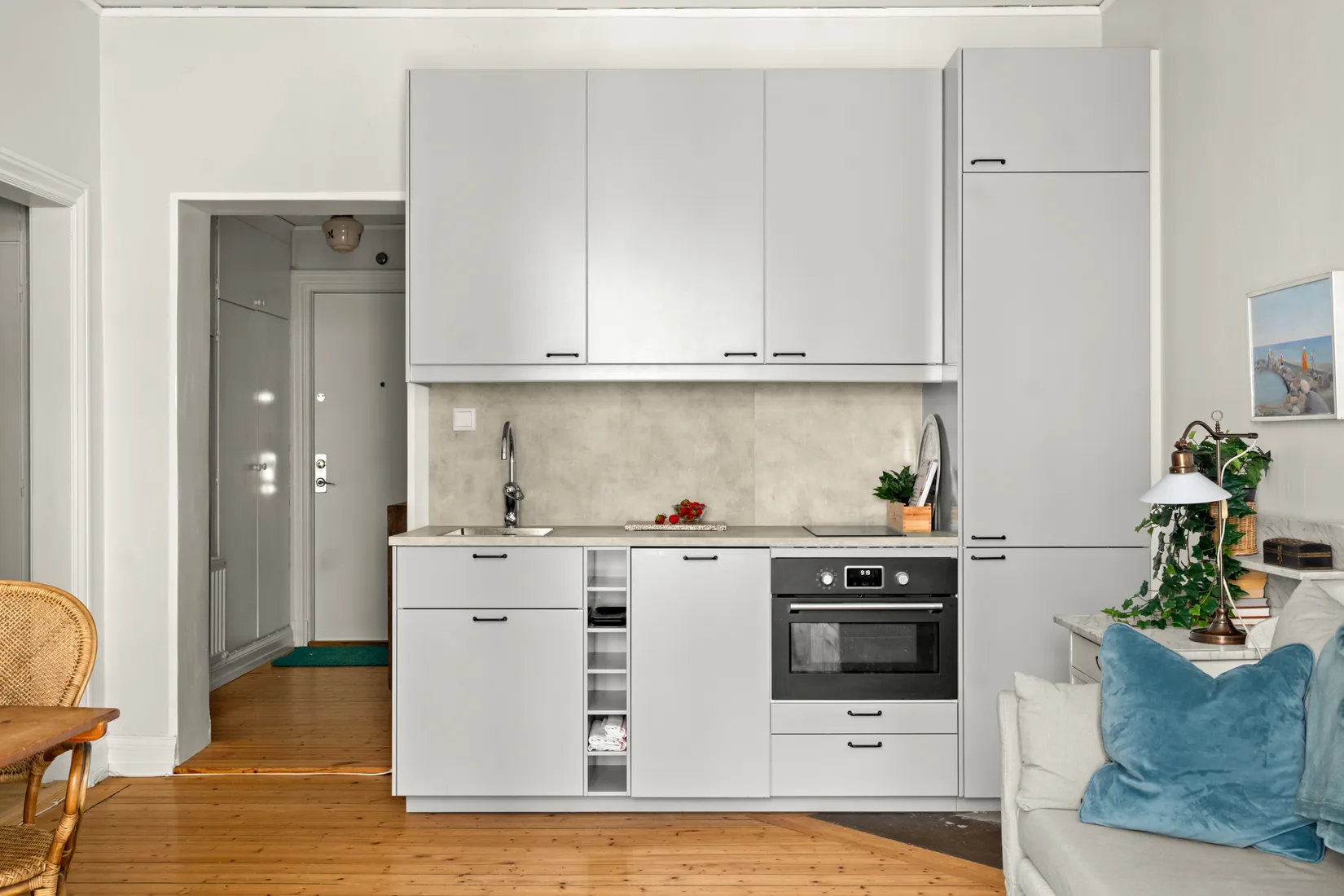 Bostadsrätt, Tomtebogatan 39 A, Vasastan / Birkastan, Stockholm