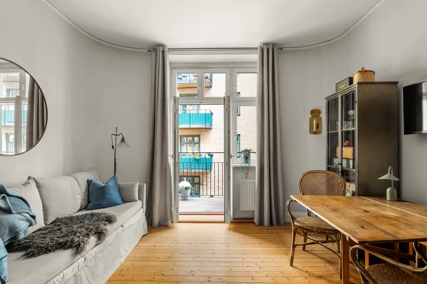Bostadsrätt, Tomtebogatan 39 A, Vasastan / Birkastan, Stockholm