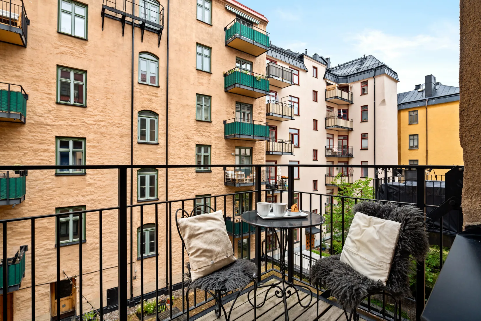 Bostadsrätt, Tomtebogatan 39 A, Vasastan / Birkastan, Stockholm