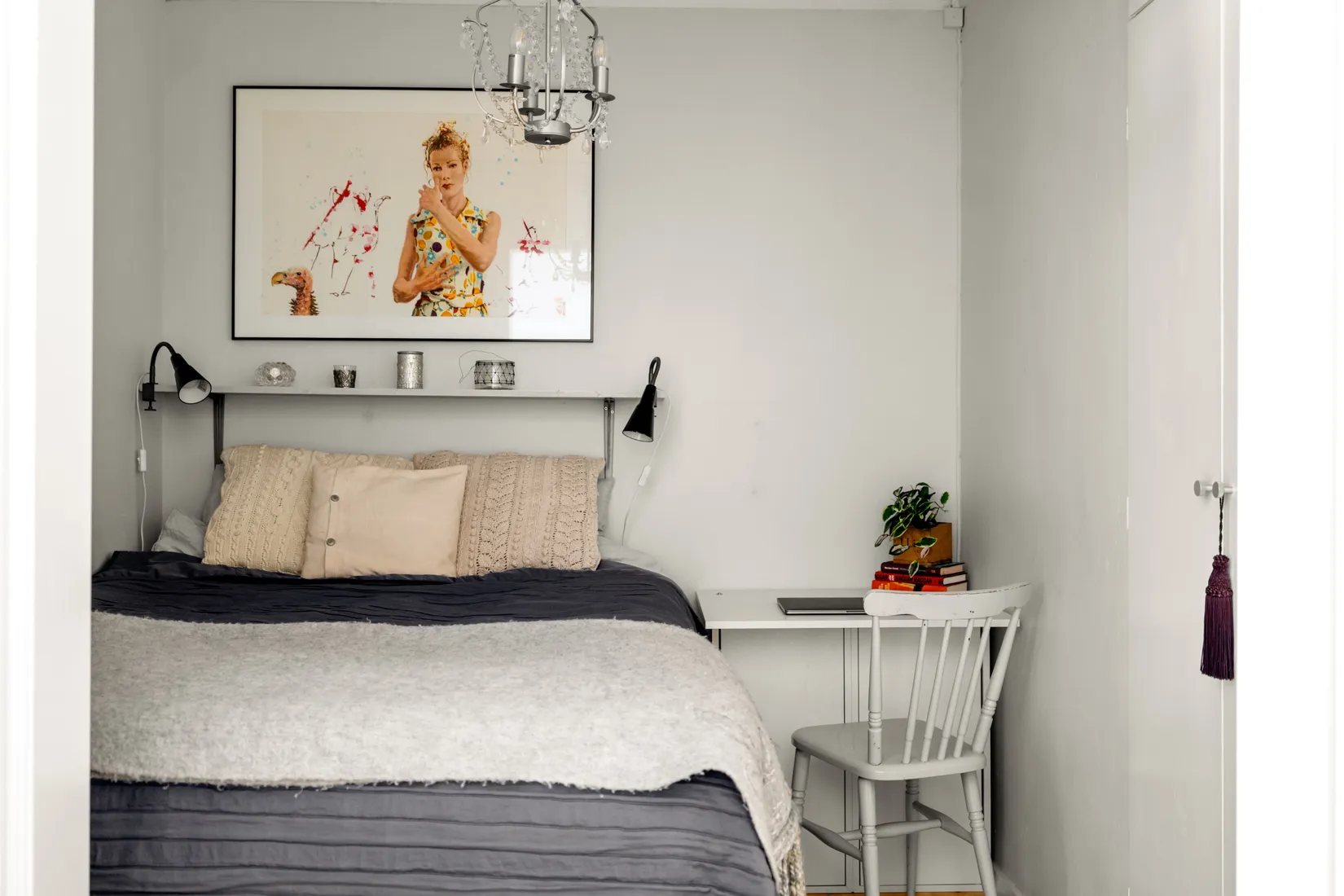 Bostadsrätt, Tomtebogatan 39 A, Vasastan / Birkastan, Stockholm