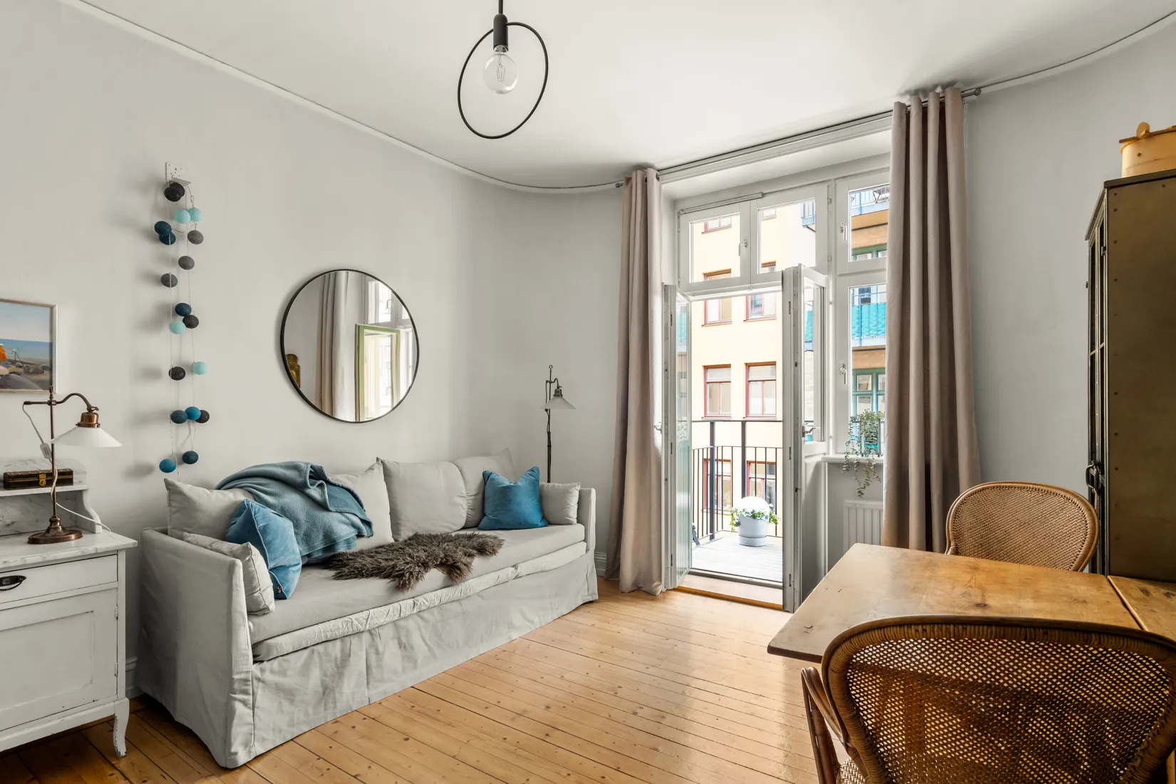 Bostadsrätt, Tomtebogatan 39 A, Vasastan / Birkastan, Stockholm