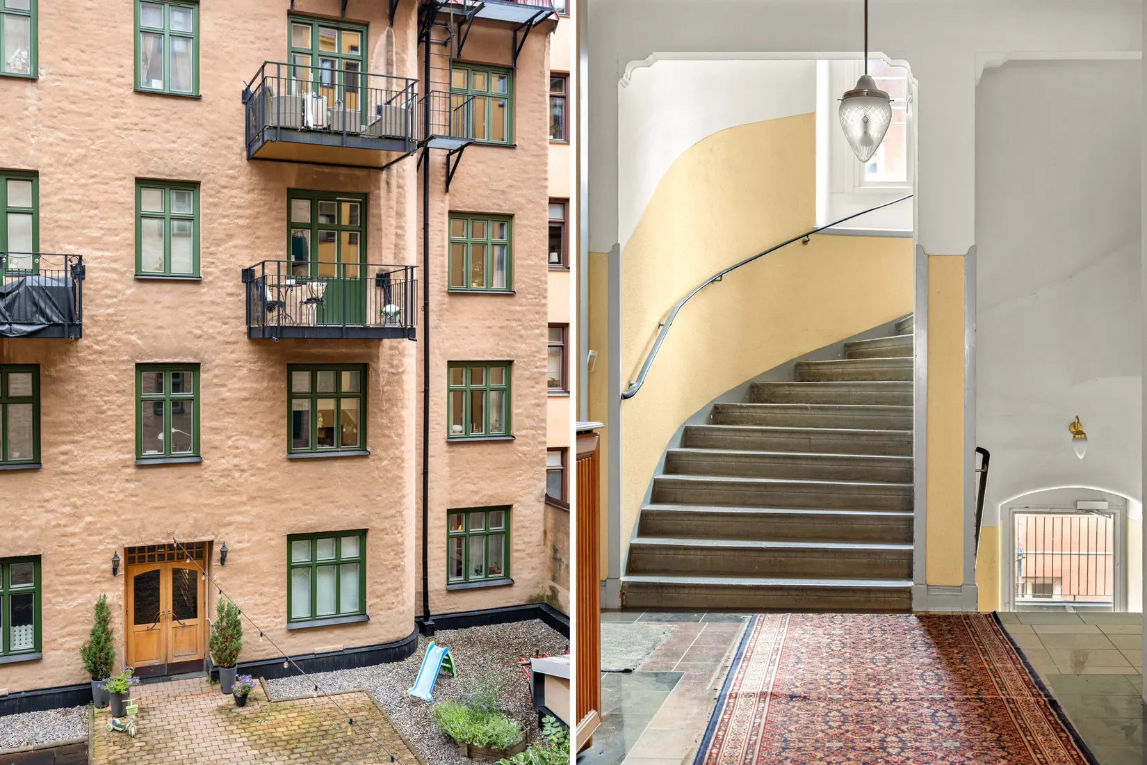 Bostadsrätt, Tomtebogatan 39 A, Vasastan / Birkastan, Stockholm
