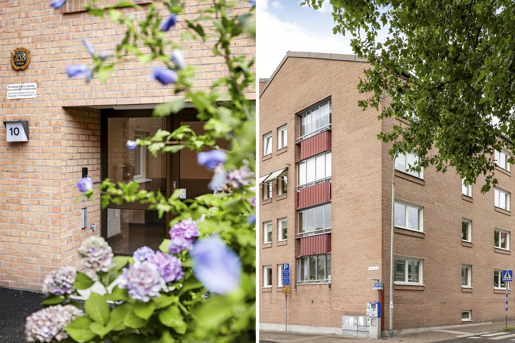 Bostadsrätt, Ängsvägen 10, Östermalm, Kristianstad